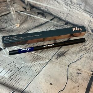 pley 'Let it Linger' Longwear Eyeliner in Denim